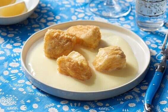 תשובה הולמת של יהדות ספרד. דגים באגריסטדה של רגינה גלבוע // צילום: דייב כץ